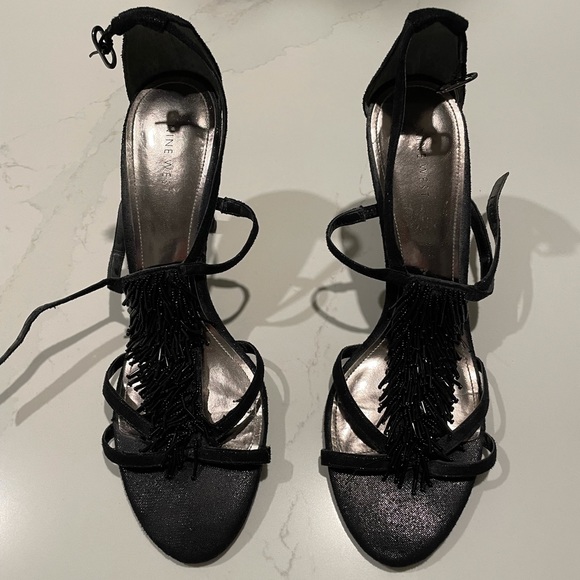 Nine West Black High Heels - Picture 2 of 2